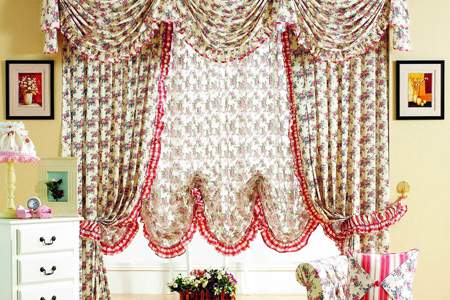 居家窗帘意想不到的风水能量! 居家窗帘意想不到的风水能量!