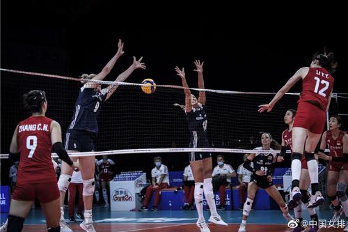世界女排联赛2019赛程(2019世界女排联赛:激烈角逐揭幕)